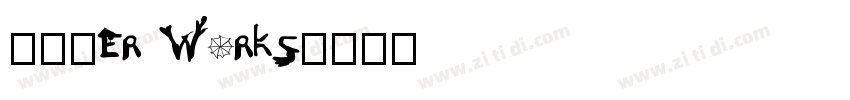 Paper Works字体转换